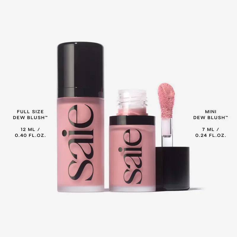 Saie Mini Dew Blush™ Liquid Cream Blush Sweetie 0.2 Oz/7 Ml