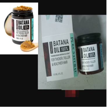 Batana Oil Hair Care, 118g