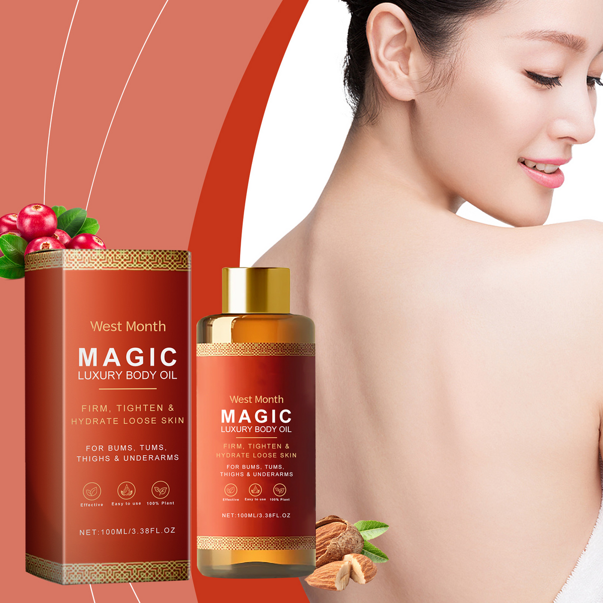 Body Oil
