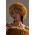 REALLY like THAT FAUX FUR HEADBAND