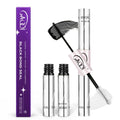 GAQQI [New Upgrade] 2-In-1 Bond & Seal Waterproof Lash Glue, Strong Hold 72H+ Latex-Free Formaldehyde-Free Adhesive for Sensitive Eyes, Cluster Individual Strip Lashes & Extensions