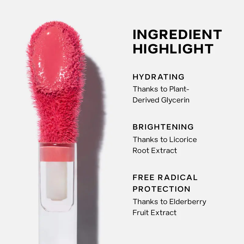 Saie Mini Dew Blush™ Liquid Cream Blush Sweetie 0.2 Oz/7 Ml
