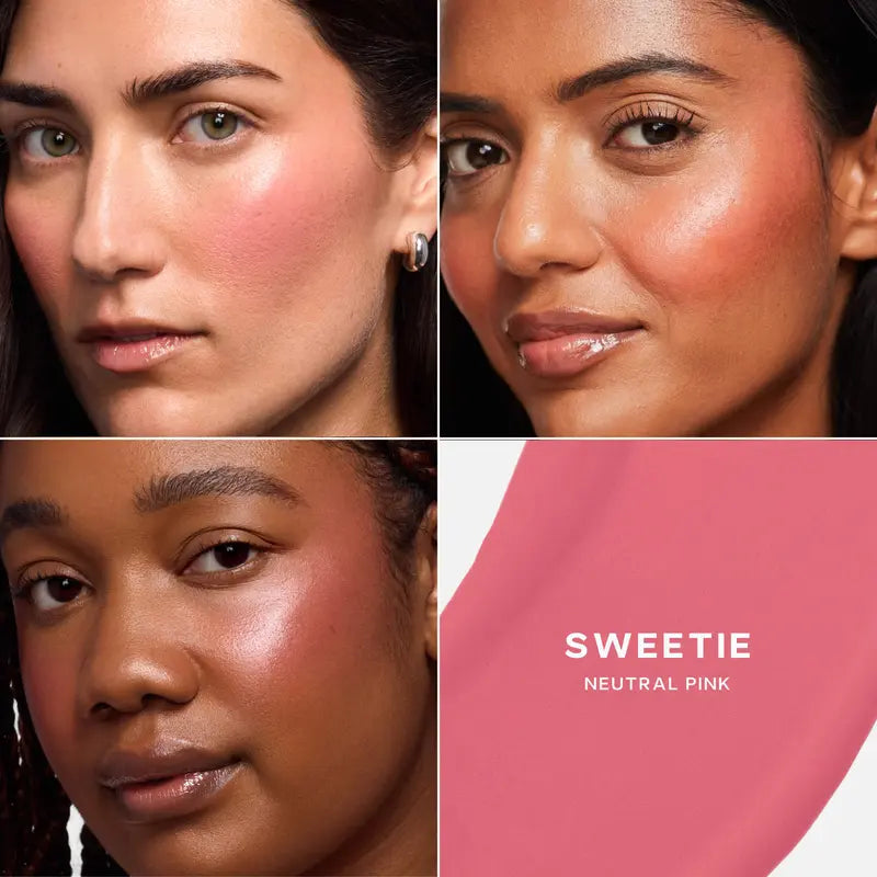 Saie Mini Dew Blush™ Liquid Cream Blush Sweetie 0.2 Oz/7 Ml