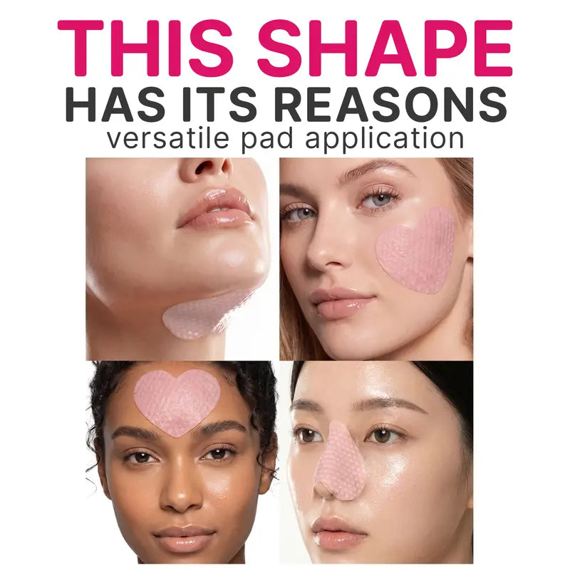 Apparent. Korean Toner Pads | Pore Refining, Exfoliating, Hydrating Pads for Face | AHA BHA & Niacinamide, Hyaluronic Acid | Brightening & Anti-Aging | 60 Pads 3.88 Oz.