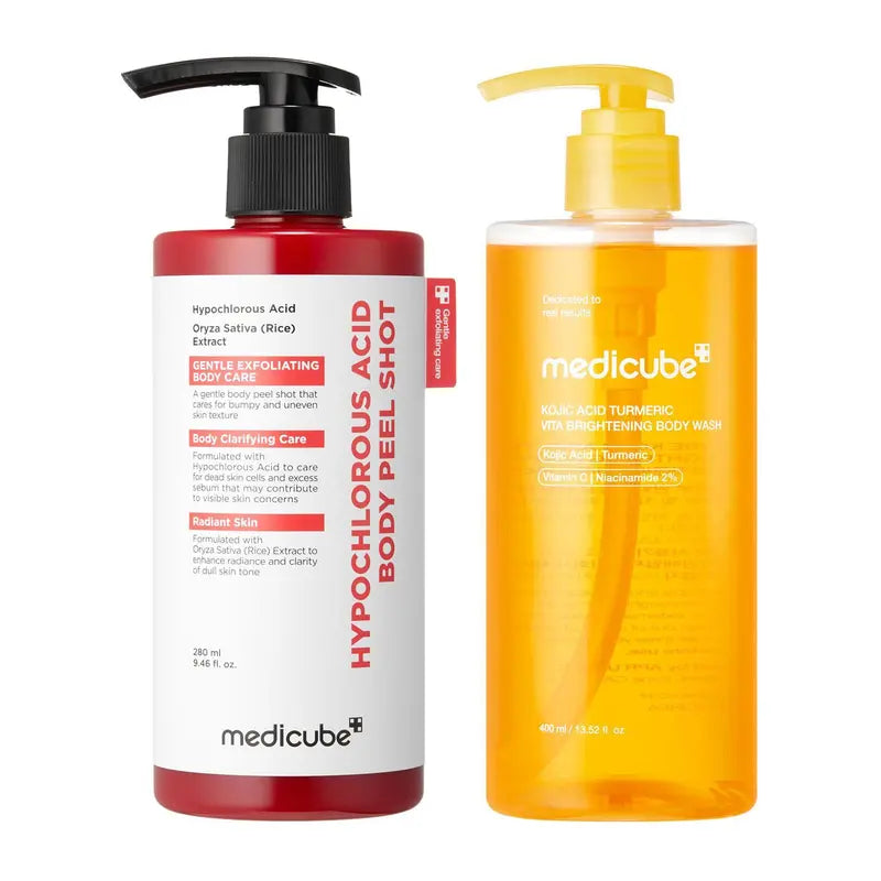 Radiance Body Care Collection