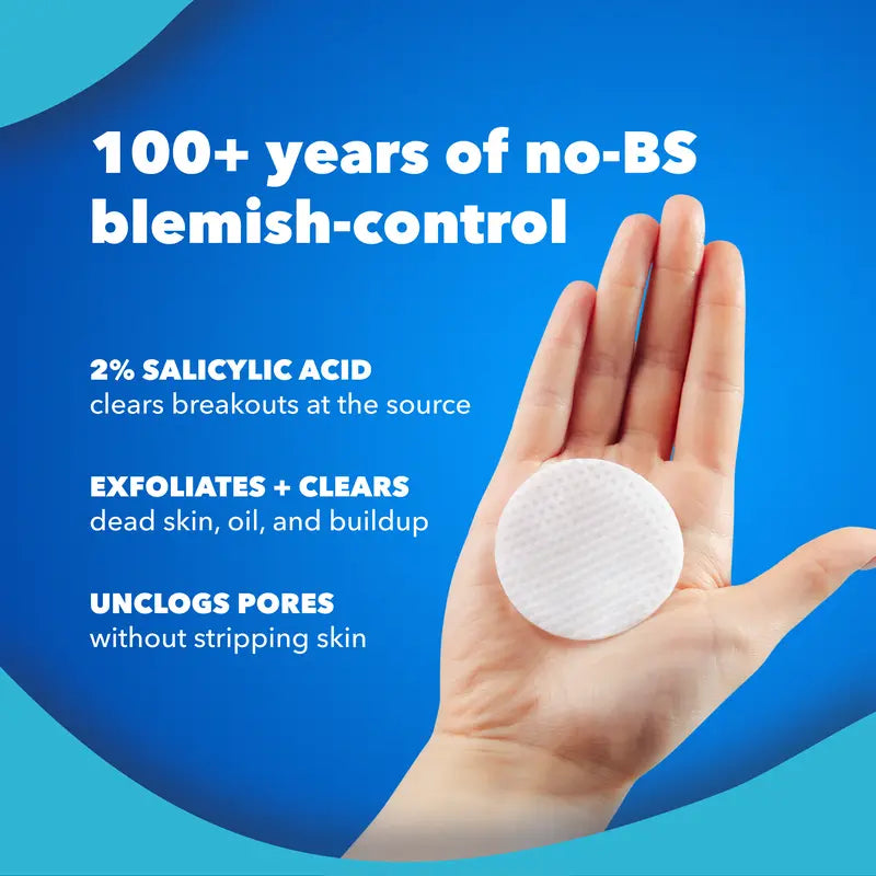 Noxzema Anti-Blemish Pad, 90 Pads