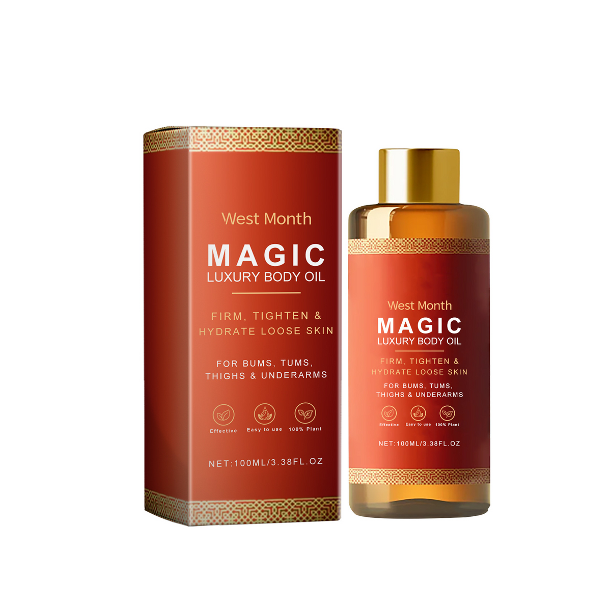 Body Oil